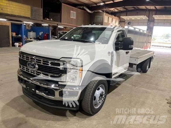 Ford F550 XL Κατασκευές - Άλλα