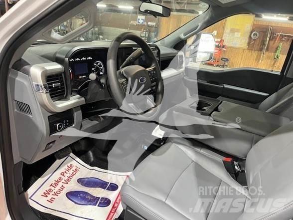 Ford F550 XL Κατασκευές - Άλλα