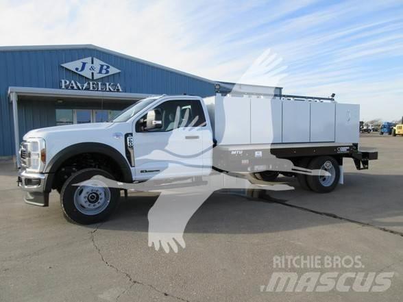 Ford F600 Κατασκευές - Άλλα