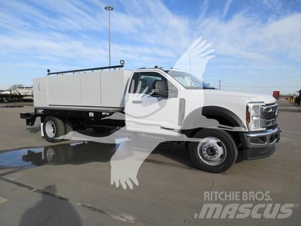Ford F600 Κατασκευές - Άλλα