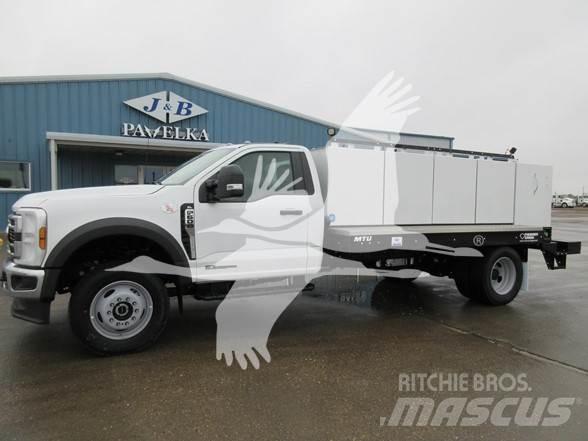 Ford F600 Κατασκευές - Άλλα
