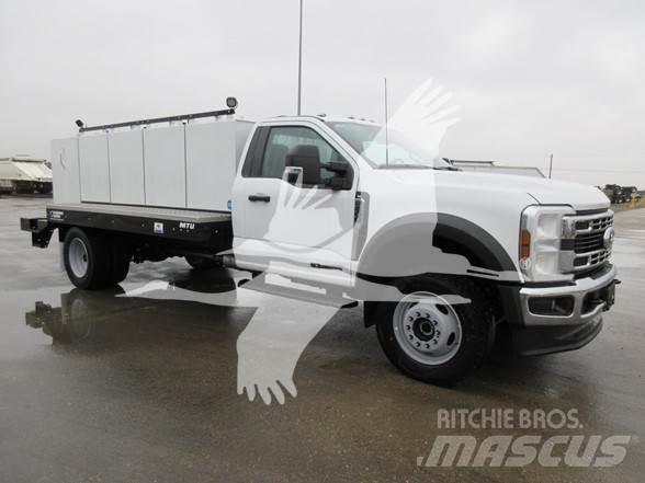 Ford F600 Κατασκευές - Άλλα