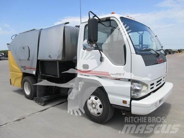 GMC W4500 Κατασκευές - Άλλα