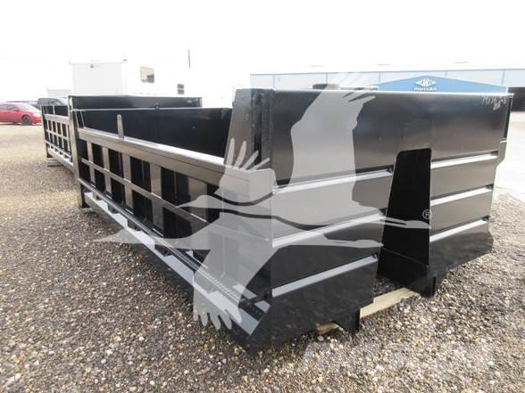 Godwin 14 FT Κατασκευές - Άλλα