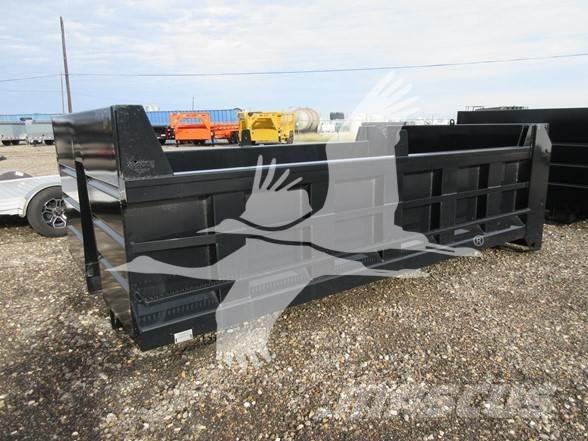 Godwin 14 FT Κατασκευές - Άλλα