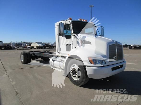 Kenworth T270 Φορτηγά Σασί