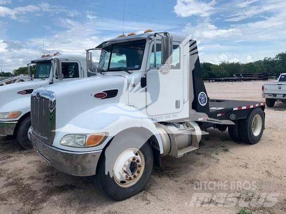 Peterbilt 335 Φορτηγά Kαρότσα με ανοιγόμενα πλαϊνά