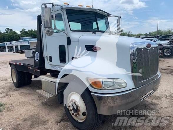 Peterbilt 335 Φορτηγά Kαρότσα με ανοιγόμενα πλαϊνά