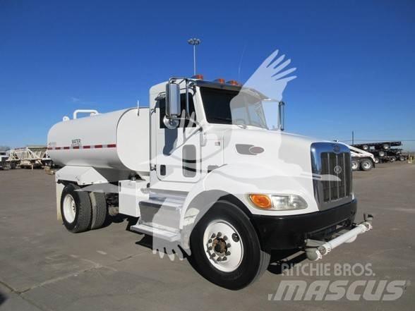 Peterbilt 337 Βυτιοφόρα φορτηγά