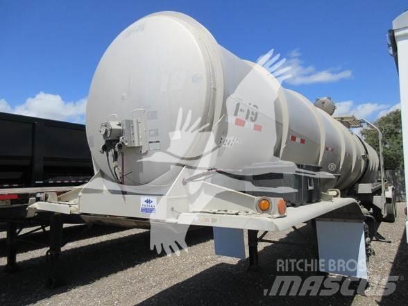 Polar TANKER Ημιρυμούλκες βυτίων