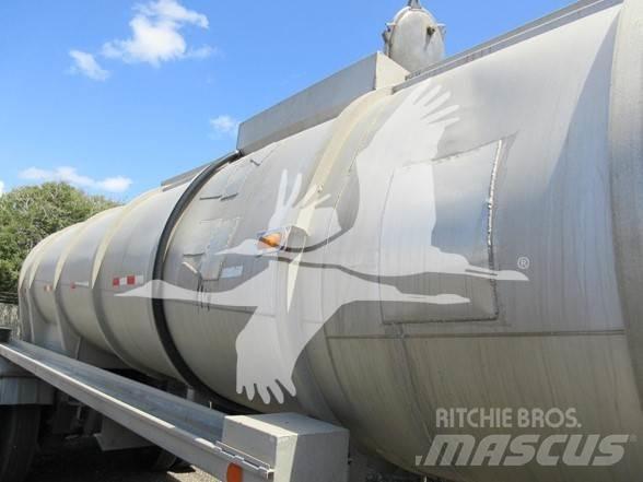 Polar TANKER Ημιρυμούλκες βυτίων