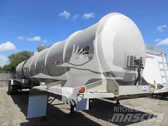Polar TANKER Ημιρυμούλκες βυτίων