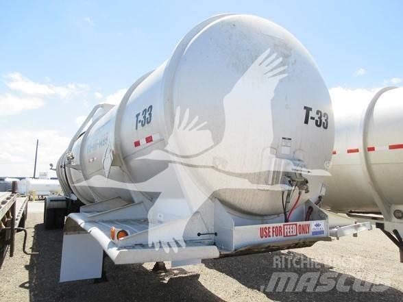 Polar TANKER Ημιρυμούλκες βυτίων