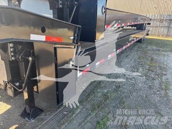Talbert 4053TA Ημιρυμούλκες με χαμηλό δάπεδο