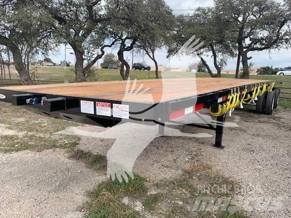 Wade FLATBED Επίπεδες/πλευρικώς ανοιγόμενες ημιρυμούλκες