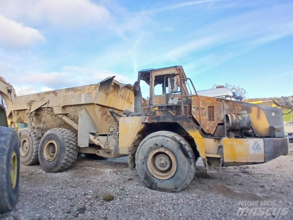 Komatsu HM 300-2 Σπαστό Dump Truck ADT