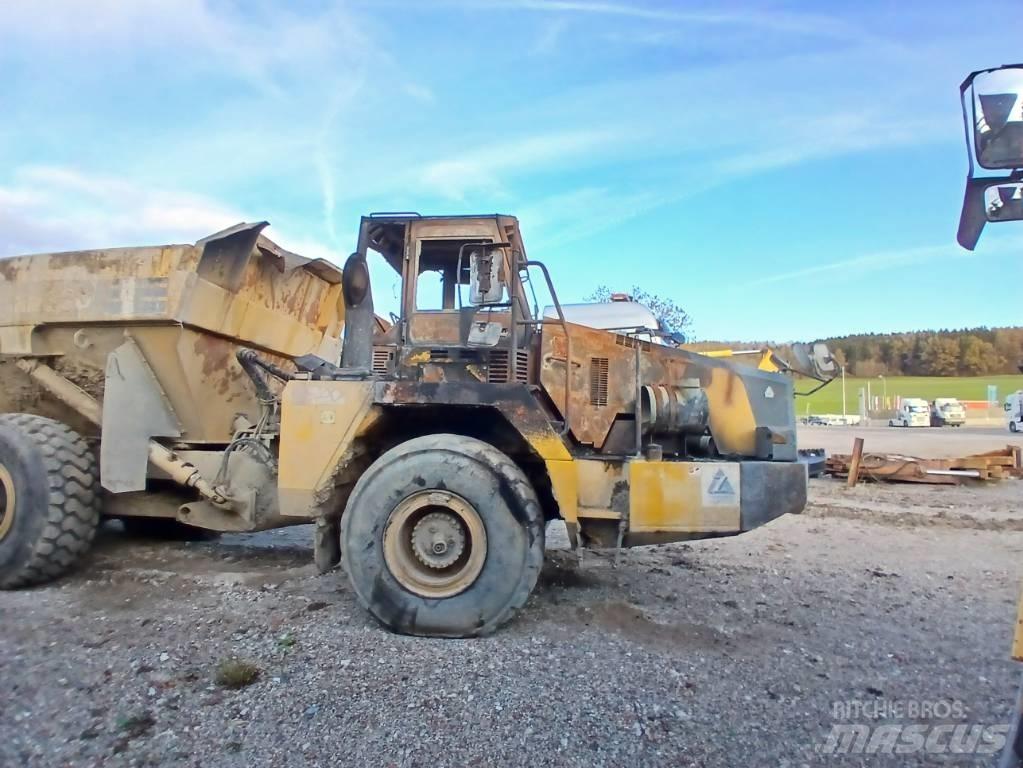 Komatsu HM 300-2 Σπαστό Dump Truck ADT
