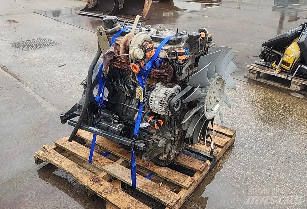 JCB TCA-85 ENGINE Κινητήρες