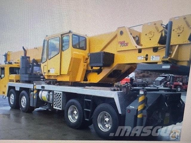 Grove TMS 700 E Γερανοί παντός εδάφους