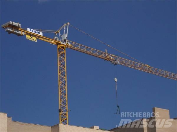 Potain MC 50 Πυργογερανοί