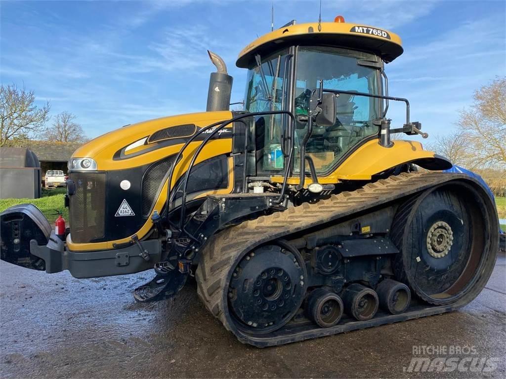 Challenger MT 765D Τρακτέρ