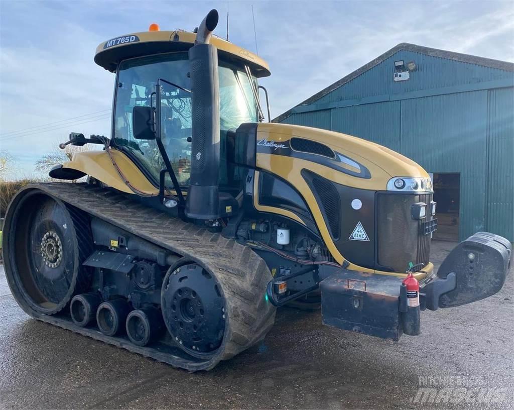 Challenger MT 765D Τρακτέρ