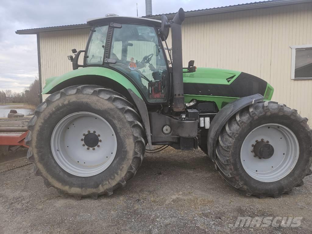 Deutz-Fahr X720 Τρακτέρ