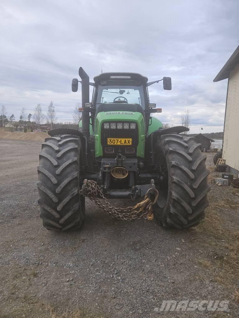Deutz-Fahr X720 Τρακτέρ