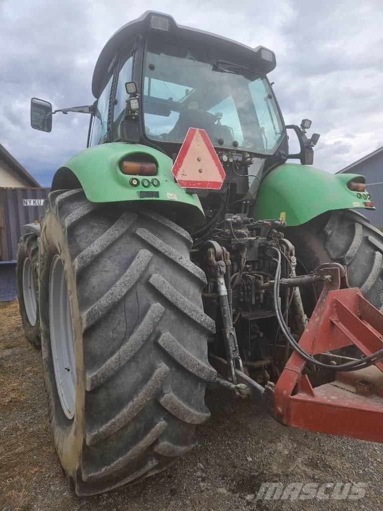 Deutz-Fahr X720 Τρακτέρ