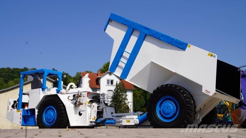 GHH MK-A15.1 Φορτηγά υπόγειων εξορύξεων