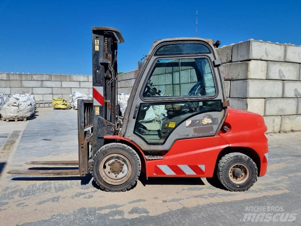 Manitou MI 35 D Πετρελαιοκίνητα Κλαρκ