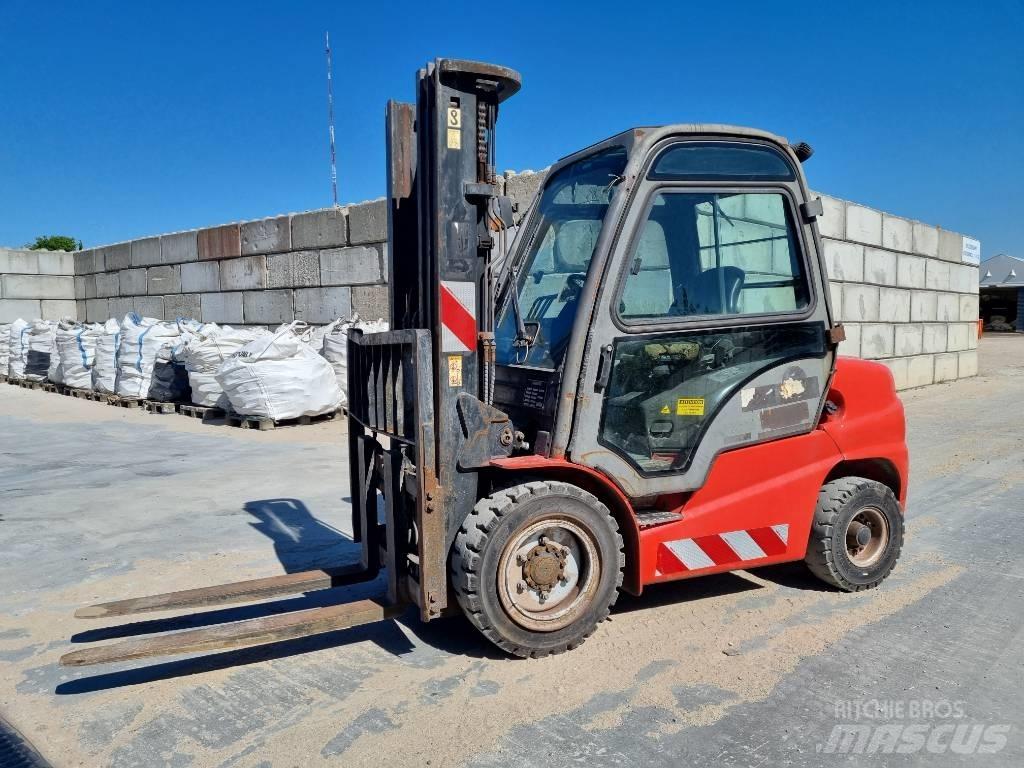 Manitou MI 35 D Πετρελαιοκίνητα Κλαρκ