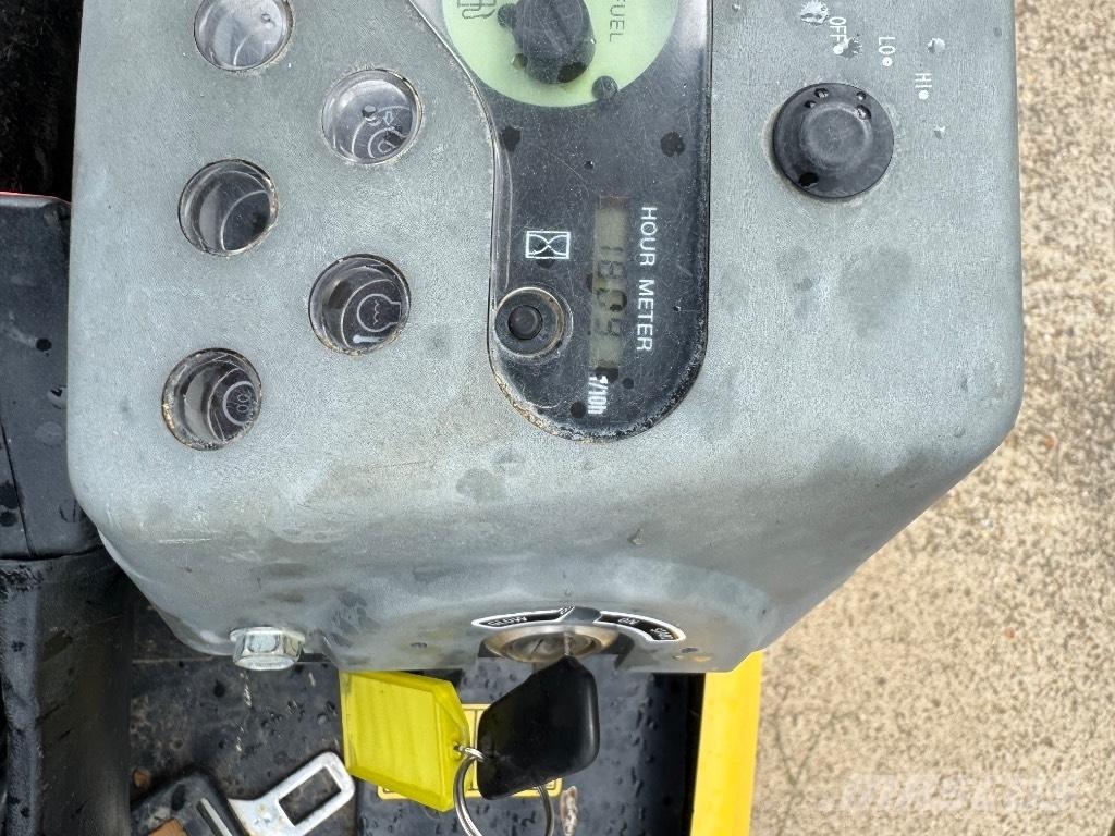 Yanmar VIO17 (10266) Εκσκαφάκι (διαβολάκι) < 7t