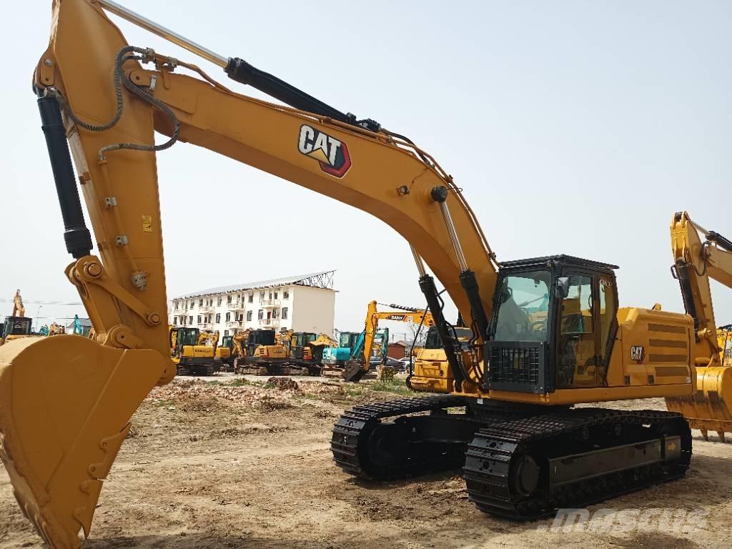 CAT 336GC Εκσκαφείς με ερπύστριες