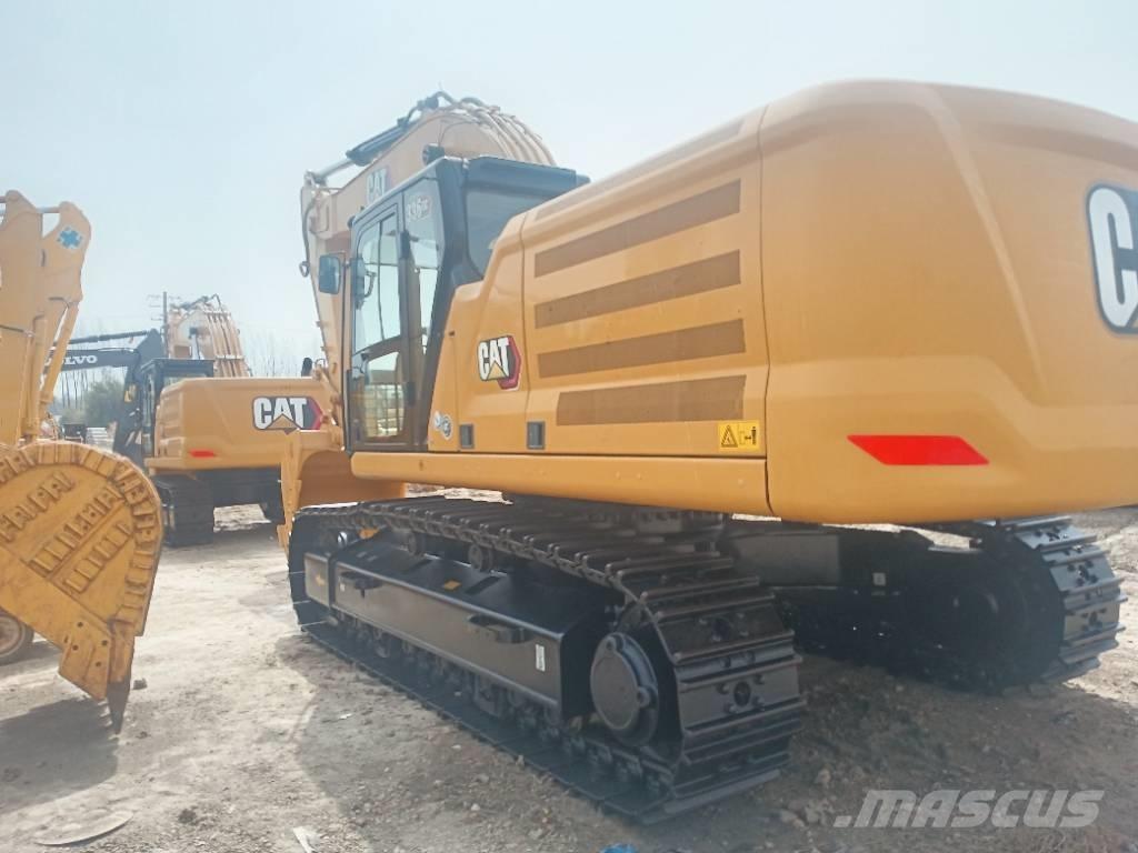 CAT 336GC Εκσκαφείς με ερπύστριες