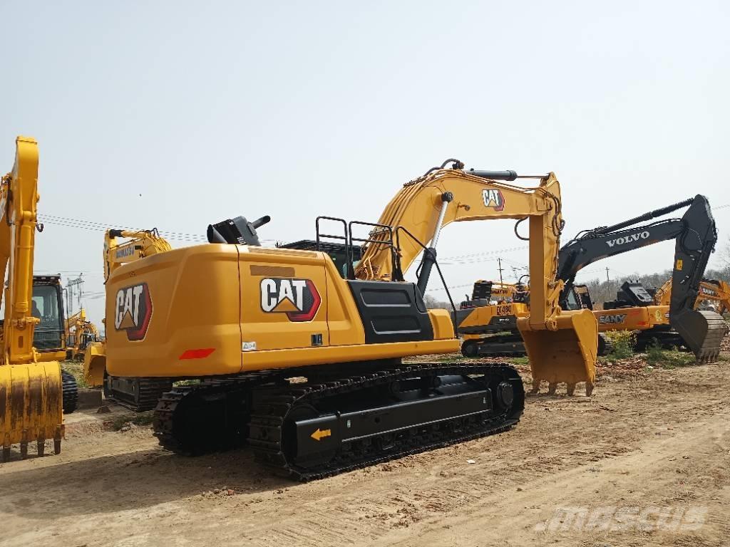 CAT 336GC Εκσκαφείς με ερπύστριες