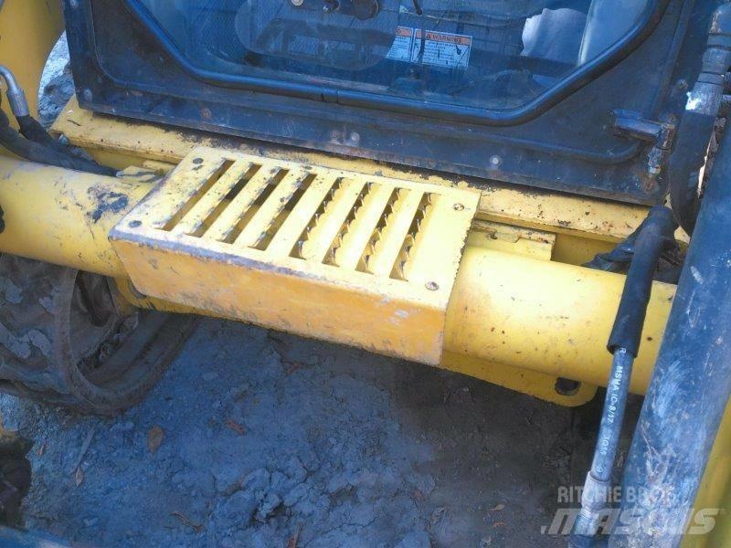 Yanmar T 175 Φορτωτάκια