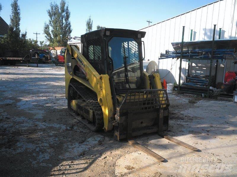 Yanmar T 175 Φορτωτάκια