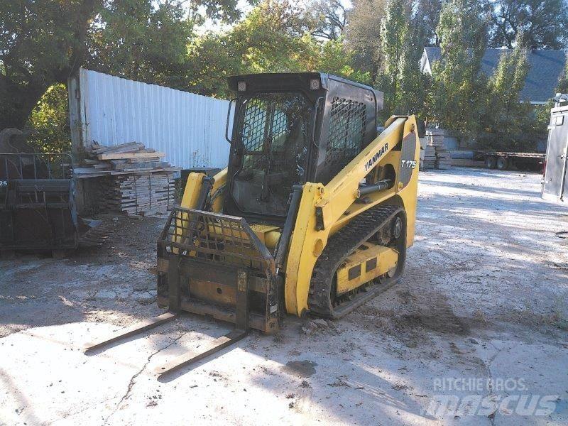 Yanmar T 175 Φορτωτάκια