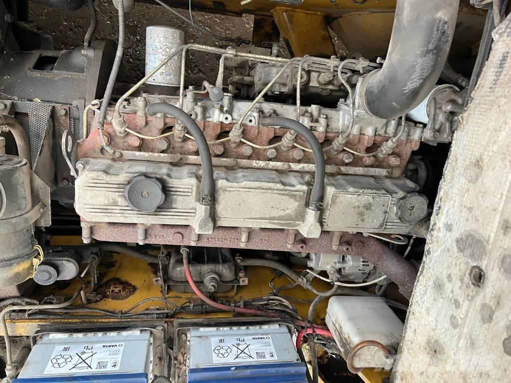 CAT DP 70 Πετρελαιοκίνητα Κλαρκ