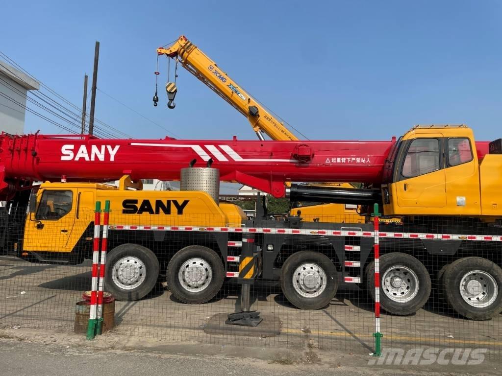 Sany 1000s Γερανοί παντός εδάφους