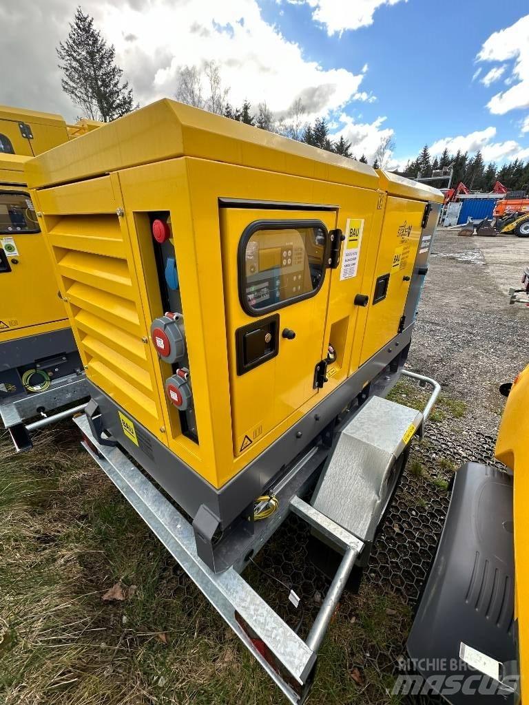 Atlas Copco QAS 20 Γεννήτριες ντίζελ