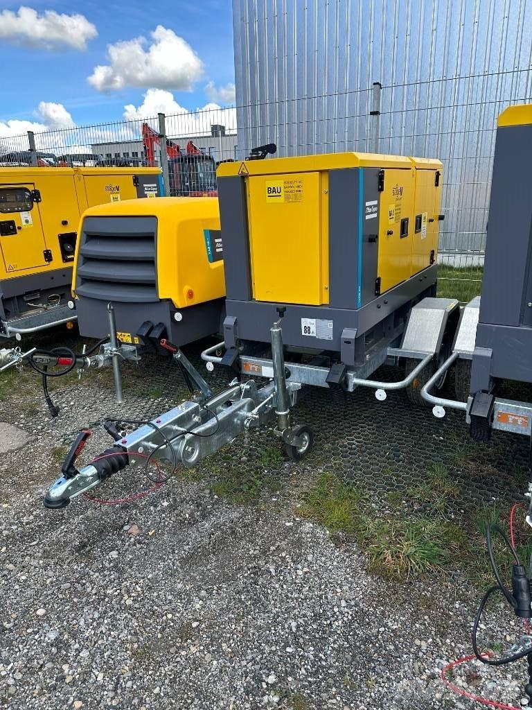 Atlas Copco QAS 20 Γεννήτριες ντίζελ
