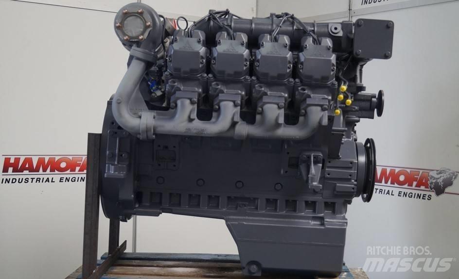 Deutz BF8M1015CP Κινητήρες