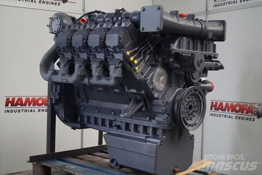 Deutz BF8M1015CP Κινητήρες