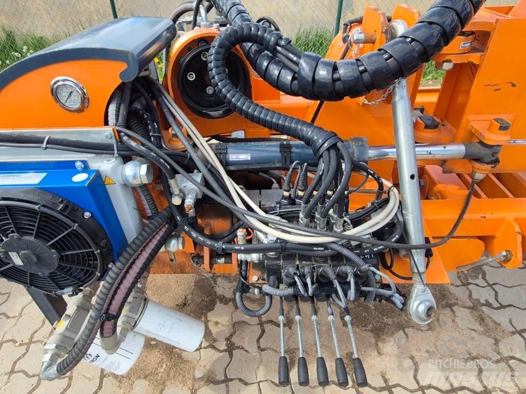  Hymach TDH 530UF Χλοοκοπτικά