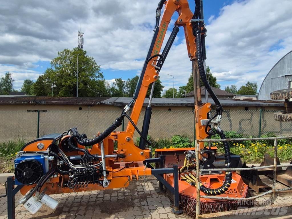  Hymach TDH 530UF Χλοοκοπτικά