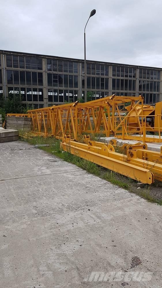 Liebherr 180 EC-H12 Πυργογερανοί