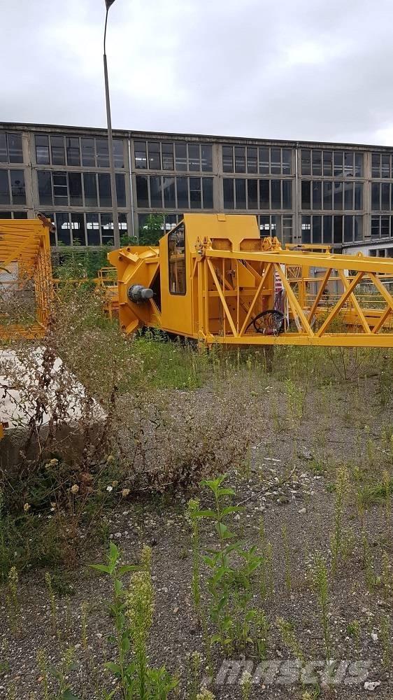 Liebherr 180 EC-H12 Πυργογερανοί