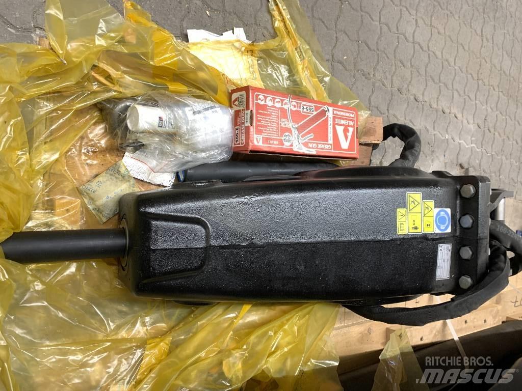 CAT H55S Σφυριά / Σπαστήρες
